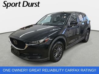 Used 2019 MAZDA CX-5 Touring video 1