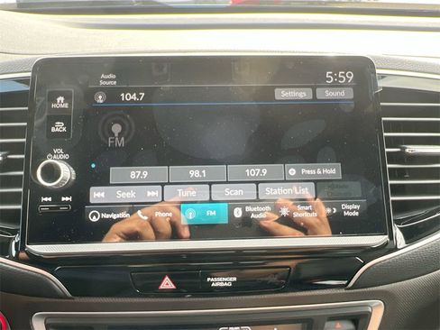 New 2025 Honda Ridgeline TrailSport+ image 15