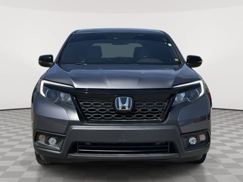 Certified 2021 Honda Passport EX-L image 2