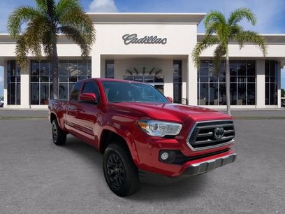 Used 2021 Toyota Tacoma SR5