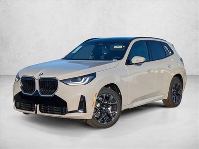 New 2026 BMW X3 xDrive30 w/ M Sport Package