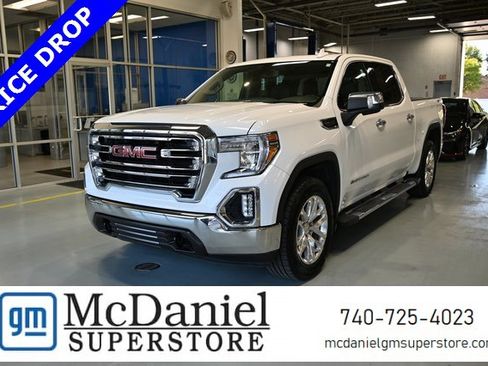 Used 2021 GMC Sierra 1500 SLT w/ SLT Premium Package image 1