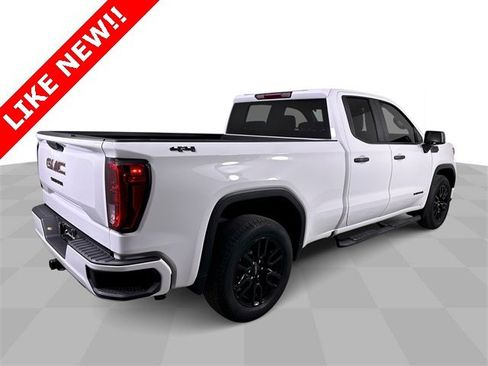 Used 2023 GMC Sierra 1500 Pro w/ Graphite Edition image 8