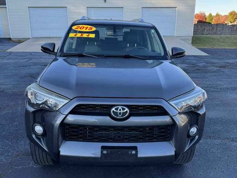 Used 2015 Toyota 4Runner SR5 Premium image 8