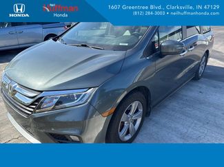 Used 2018 Honda Odyssey EX-L image 1