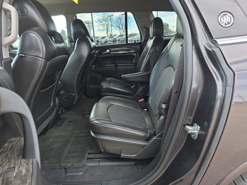 Used 2014 Buick Enclave Leather w/ LPO, Cargo Convenience Pkg FWD image 25