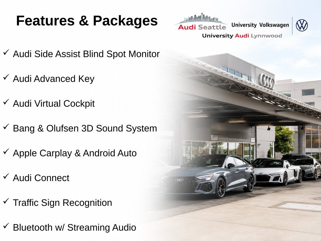 Used 2023 Audi A5 2.0T Prestige w/ Black Optic Plus Package AWD/4WD image 13