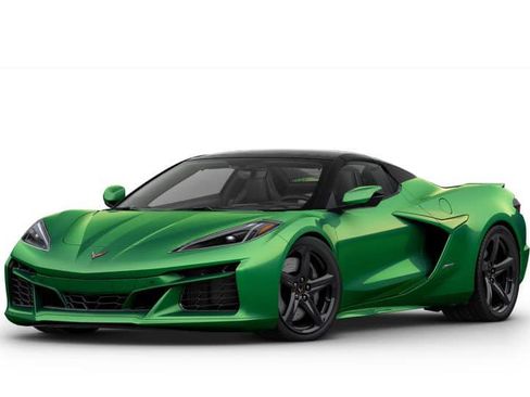 New 2026 Chevrolet Corvette E-Ray image 51