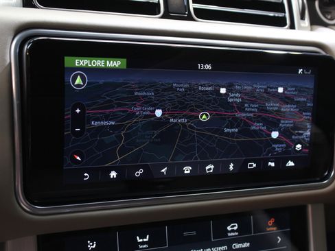 Used 2021 Land Rover Range Rover Westminster Edition image 64