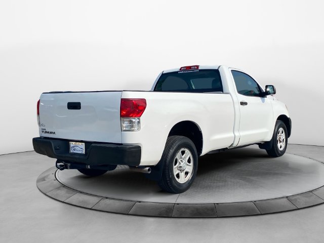 Used 2013 Toyota Tundra 2WD Regular Cab Long Bed image 5