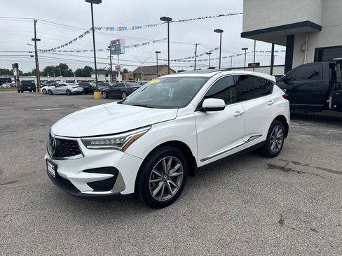 Used 2020 Acura RDX FWD w/ Technology Package image 2