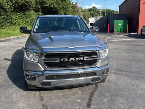 Used 2020 RAM 1500 Big Horn AWD/4WD image 3