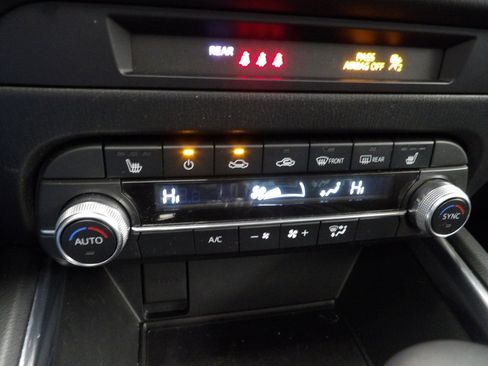 Certified 2023 MAZDA CX-5 AWD 2.5 S w/ Premium Package image 34