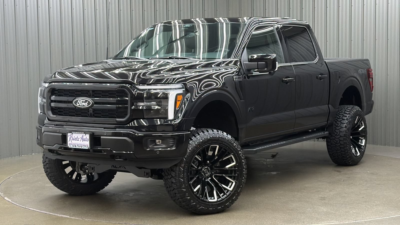 Used 2026 Ford F150 Lariat AWD/4WD image 1
