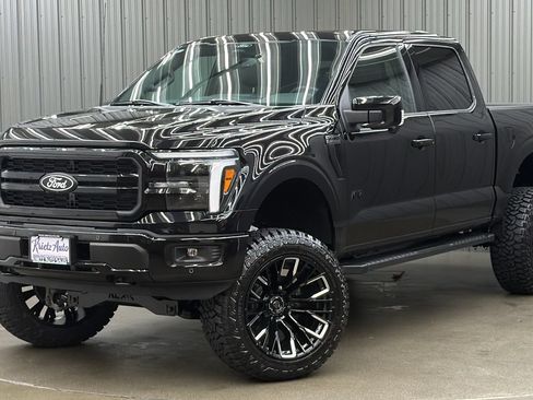 Used 2026 Ford F150 Lariat AWD/4WD image 1