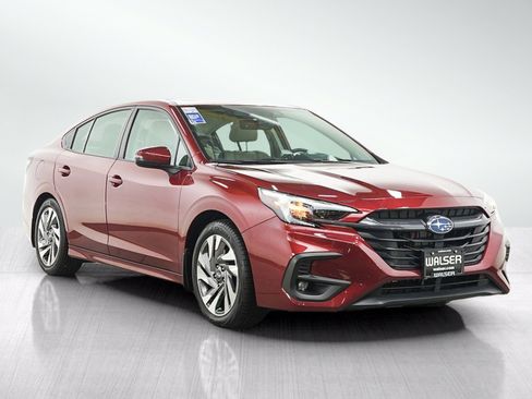 Used 2024 Subaru Legacy Limited AWD/4WD image 7
