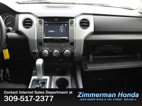 Used 2016 Toyota Tundra SR5 image 16
