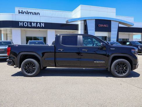 New 2026 GMC Sierra 1500 Pro w/ Graphite Edition AWD/4WD image 2