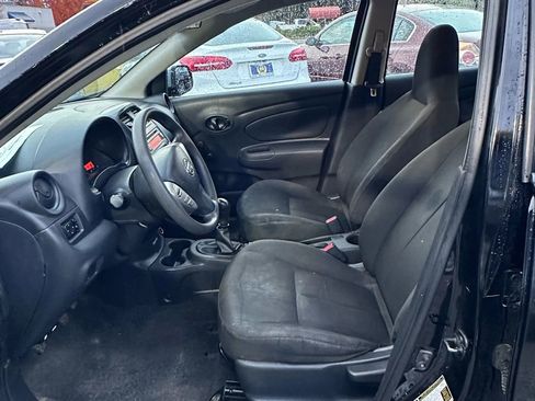 Used 2017 Nissan Versa S image 11