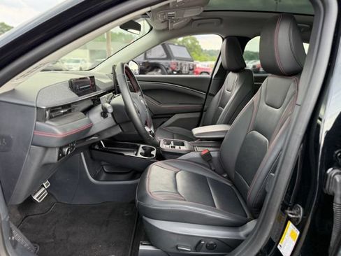 Used 2025 Ford Mustang Mach-E Premium w/ Sport Appearance Package RWD image 15