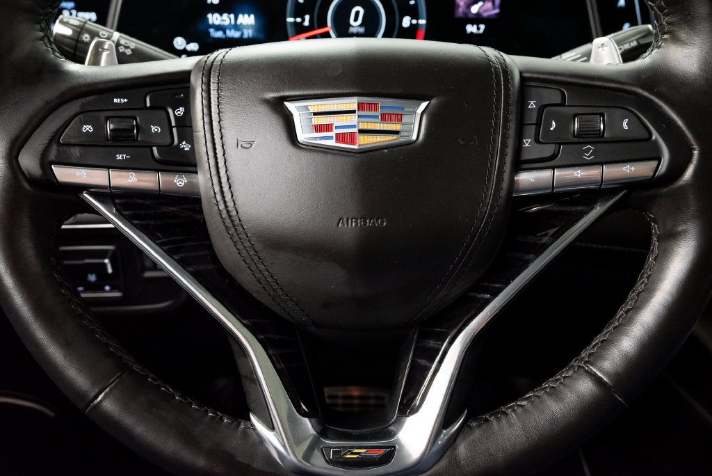 Used 2023 Cadillac Escalade V AWD/4WD image 20