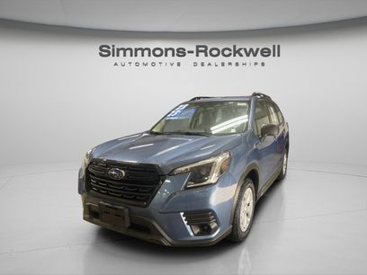 Used 2023 Subaru Forester