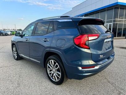 Used 2024 GMC Terrain Denali w/ Denali Premium Package