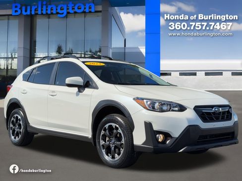 Used 2023 Subaru Crosstrek 2.0i Premium AWD/4WD image 8