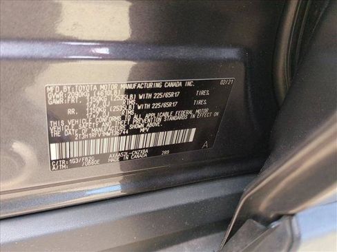 Certified 2021 Toyota RAV4 LE FWD image 15