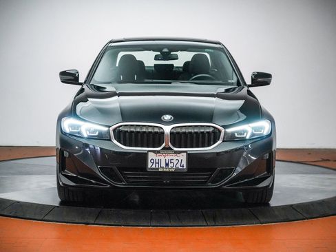 Certified 2023 BMW 330i Sedan w/ Premium Package RWD image 2
