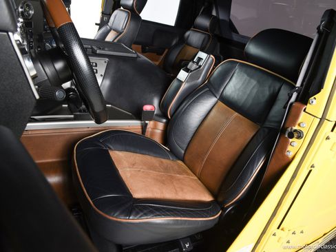 Used 2006 HUMMER H1 4-Door Open Top AWD/4WD image 21
