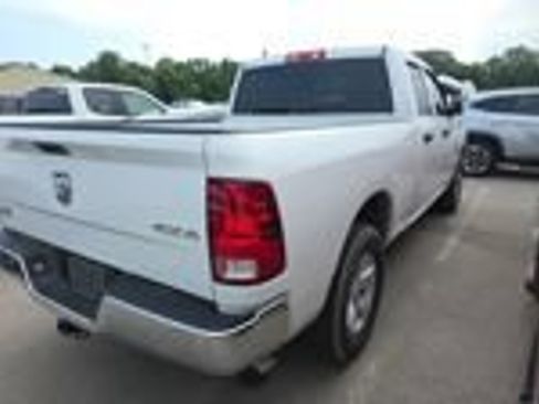 Used 2024 RAM 1500 Tradesman w/ Chrome Plus Package AWD/4WD image 8