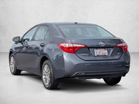 Used 2015 Toyota Corolla LE Premium image 8