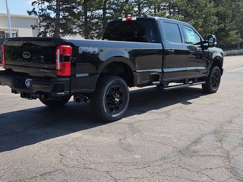 New 2025 Ford F350 Lariat w/ Lariat Ultimate Package image 9