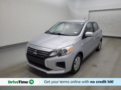 Used 2024 Mitsubishi Mirage ES