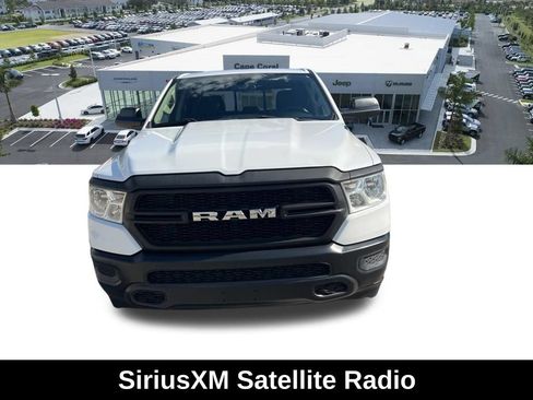 Used 2020 RAM 1500 Tradesman RWD image 6