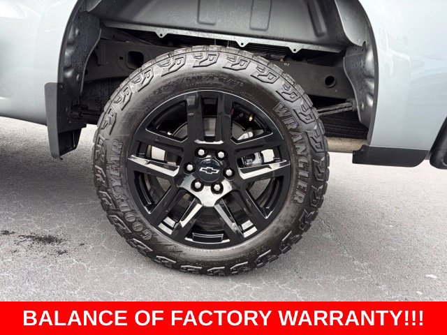 Used 2025 Chevrolet Silverado 1500 LT Trail Boss AWD/4WD image 10