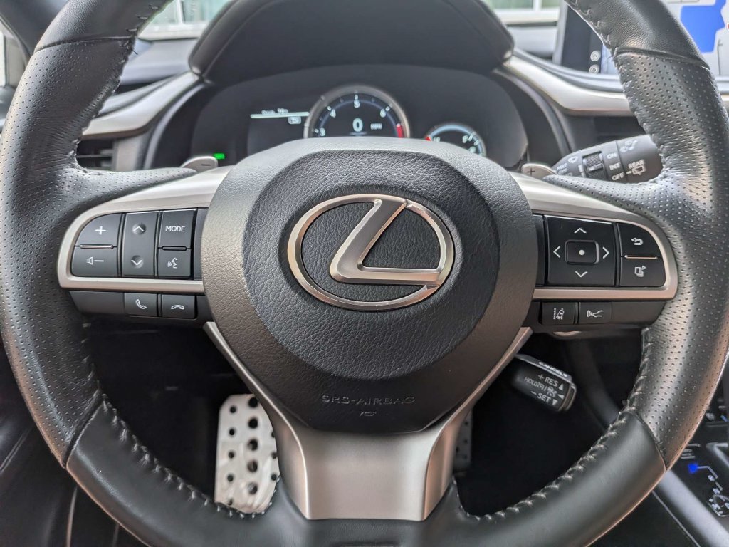Used 2022 Lexus RX 350 F Sport w/ Accessory Package AWD/4WD image 28