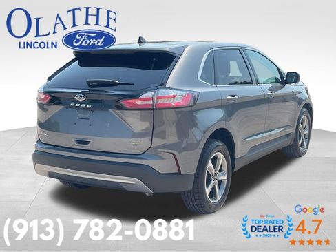 Used 2024 Ford Edge SEL w/ Convenience Package AWD/4WD image 5