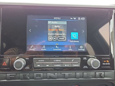 New 2026 Nissan Frontier S w/ Tow Package RWD image 17