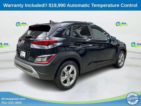 Used 2023 Hyundai Kona SEL w/ Convenience Package FWD image 5