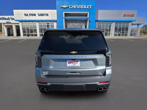 New 2026 Chevrolet Suburban High Country image 9