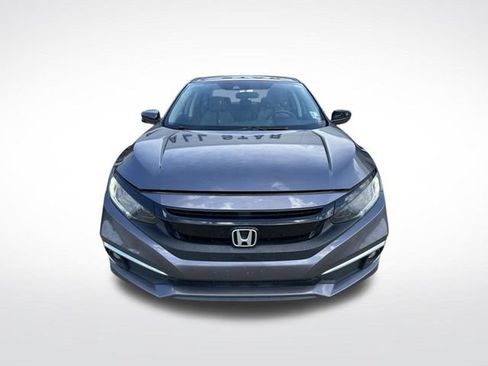 Used 2020 Honda Civic EX image 3