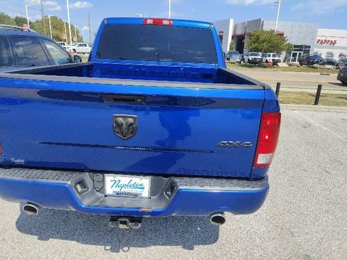 Used 2016 RAM 1500 Express w/ Popular Equipment Group AWD/4WD image 9