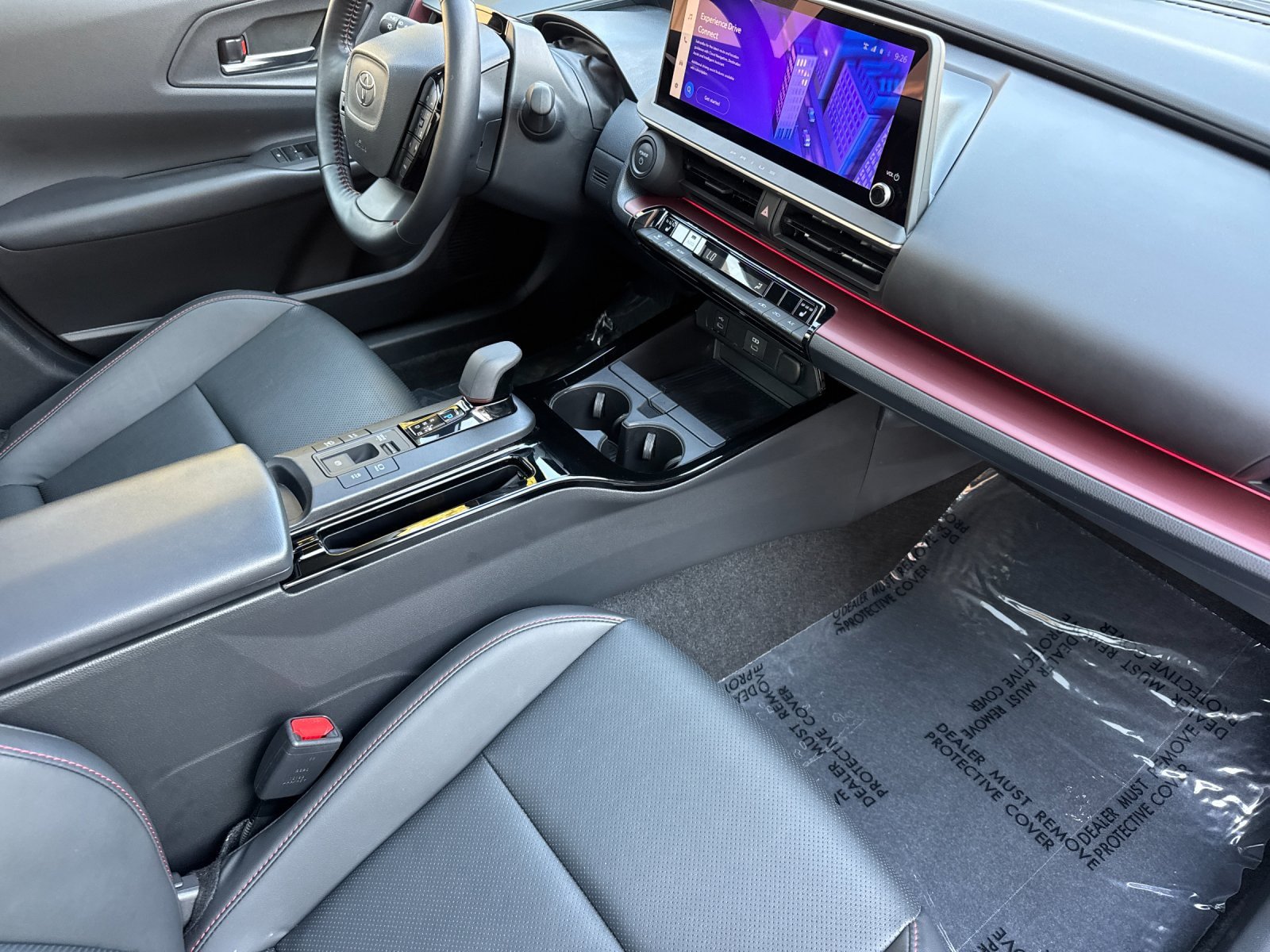Used 2025 Toyota Prius Plug-In Hybrid FWD image 16