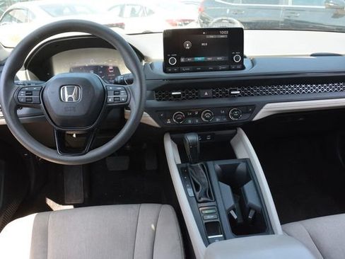 Used 2024 Honda Accord EX image 12