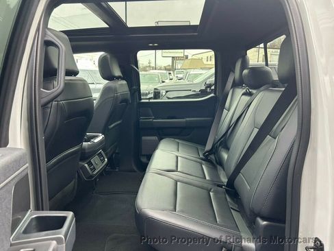 Used 2026 Ford F150 Lariat image 21