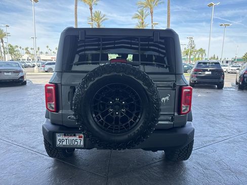 Used 2024 Ford Bronco Big Bend AWD/4WD image 4