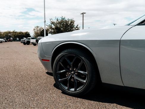 Used 2021 Dodge Challenger SXT w/ Blacktop Package RWD image 12