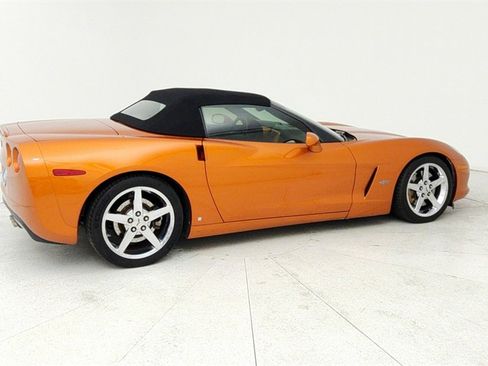 Used 2007 Chevrolet Corvette Convertible w/ Preferred Equipment Group image 8